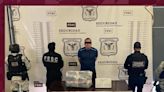 Fuerzas Estatales decomisan 15 kilogramos de pastillas y polvo de fentanilo en Tijuana