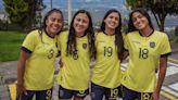 ¿Por dónde ver el Sudamericano Sub 20 femenino que se juega en Ecuador?