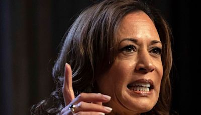 Harris Calls Trump ‘Insulting’ For Claiming His Conviction Appeals To Black Voters