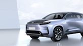 Toyota Three-Row Electric SUV to Be Built on U.S. Soil in 2025