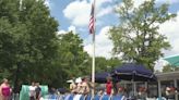 Boy Scouts help Camden County swim club honor Memorial Day during annual opening