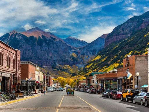 Exploring Telluride: A Once Abandoned Silver Mining Town Now Sits On Real Estate Gold