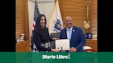 Aisha Syed es reconocida por el alcalde de Lawrence