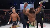 Bellator 289 results: Raufeon Stots wins tight split decision over Danny Sabatello, advances to grand prix final