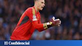 Titánico Real Madrid y heróico Lunin: asalta la casa de Guardiola en los penaltis (1-1)