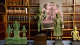 El MET de Nueva York devolvió esculturas centenarias expoliadas a Tailandia
