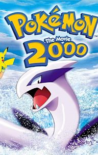 Pokémon the Movie 2000