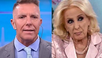 Alejandro Fantino denunció a Mirtha Legrand y Nacho Viale y destapó una oscura trama