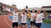 Liam Murphy does it again as Villanova sets a national 4xMile record on the final day of the Penn Relays