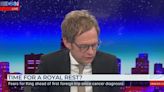 ​Prince Harry 'scared' of Meghan Markle's 'power', claims Levin​