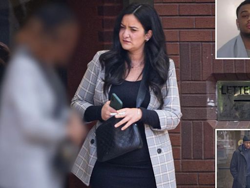 Prison worker, 31, had phone sex with two inmates - but avoids jail