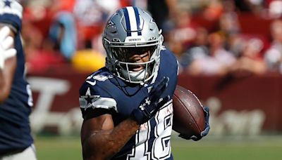 Former Cowboys receiver is not retiring despite new media gig