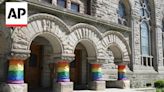 United Methodists repeal long-standing ban on LGBTQ clergy