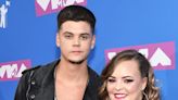 Teen Mom's Tyler Baltierra Gushes Over Daddy-Daughter Dance With Nova