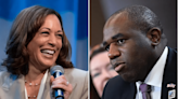 Lammy heads Labour scramble to forge links with Kamala Harris