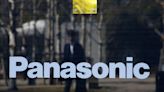 Panasonic's battery unit Q1 operating profit sinks as sales drops