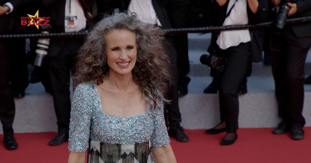 Andie MacDowell's spotlight breakthrough: The role that made her a star!