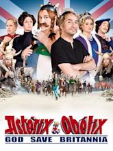 Asterix and Obelix: God Save Britannia