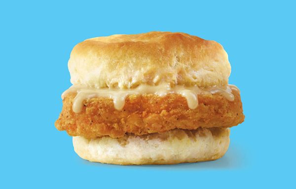 Wendy’s chicken biscuit sandwiches are only $1 until October