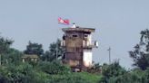 North Korean trash balloons fall on South Korea’s presidential office compound