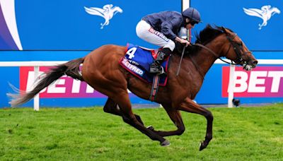 Coral-Eclipse preview: Aidan O'Brien says City Of Troy has improved