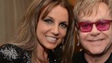 Britney Spears Gives Insight Into ‘Hold Me Closer’ Duet With Elton John In Her Memoir