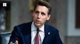 Josh Hawley Writing Book On Manhood