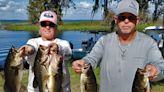 Richard and Stacy Carter reel in 1st place at Better Half's Open tournament