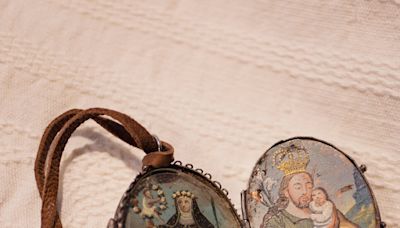 Latin America Has a Rich Tradition of Religious Pendants