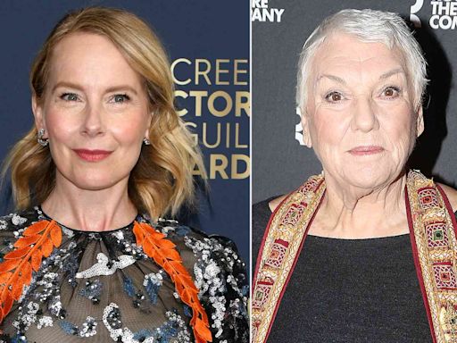 Amy Ryan Reveals the Sweet Gesture Tyne Daly Made After Last-Minute Broadway Replacement (Exclusive)