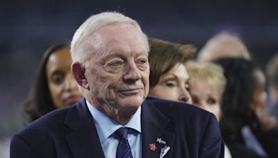 Judge rules contract between Jerry Jones and woman claiming to be his daughter is valid