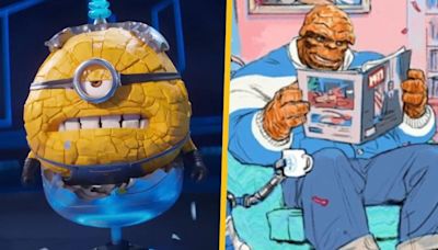 Despicable Me 4 Director Explains Fantastic Four-Inspired Mega Minions