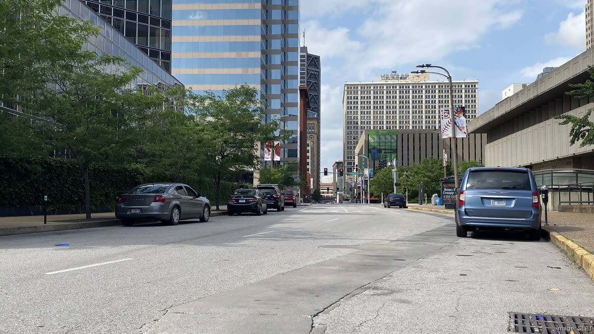 Construction to begin on $3.6M project linking Ballpark Village with America's Center - St. Louis Business Journal