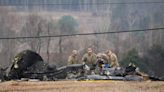 Tennessee National Guard helicopter crashes outside Huntsville, Alabama; two dead