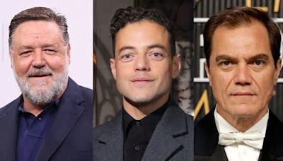 ‘Nuremberg:’ Russell Crowe, Rami Malek & Michael Shannon Historical Thriller Heading To Cannes Market With WME Independent