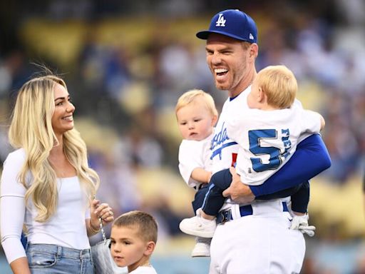 Back with Dodgers, Freddie Freeman details son's 'heartbreaking' fight for life