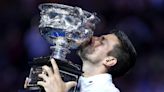 Novak Djokovic vs Stefanos Tsitsipas - LIVE: Australian Open result as emotional Djokovic wins 22nd grand slam