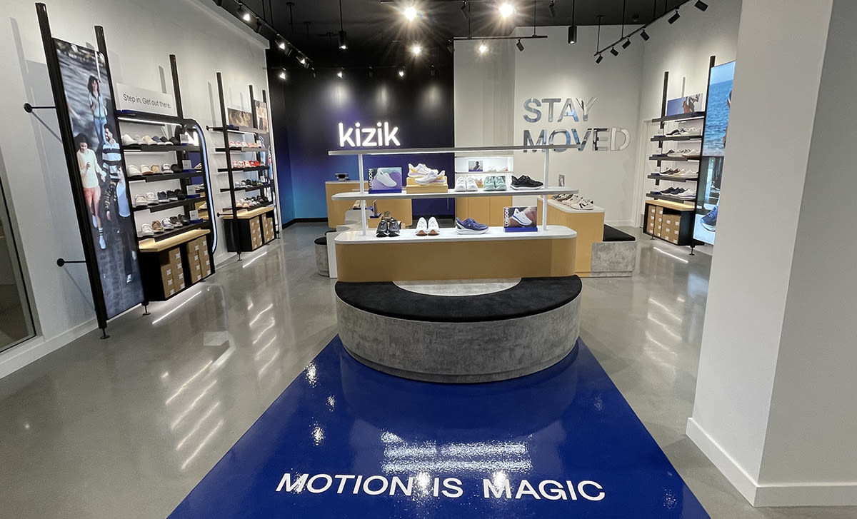 Kizik Opens Store at Mall of America as Retail Expansion Plan Kicks Into High Gear