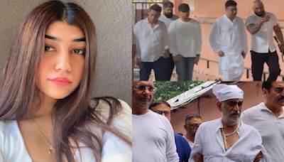 Tishaa Kumar Funeral: Bhushan Kumar, Krishan Kumar, Divya Khossla Kumar, Riteish Deshmukh, Jaaved Jaaferi and more arrive to pay last respects