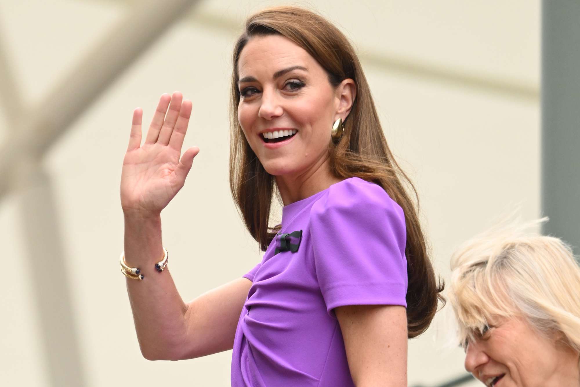 Kate Middleton Makes Rare Public Appearance at Wimbledon Finals with Princess Charlotte amid Ongoing Recovery