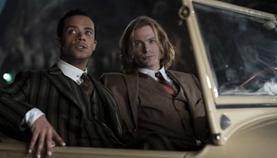 Sam Reid of AMC’s ‘Interview with the Vampire’ Believes Louis and Lestat’s Romance Allows Them to ‘Become Better Monsters’