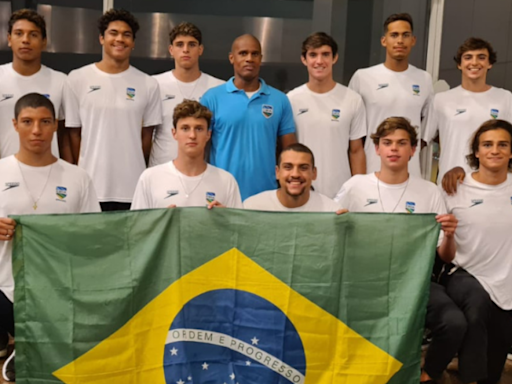 Brasil assume liderança após vencer Argentina no Mundial sub-18