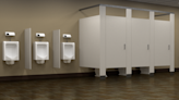 不用擔心有怪頭伸過來！新北公園男廁「1設計」被讚爆 一票男性：完全沒壓力