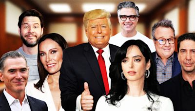 Doomcasting the Trump Trial: Who Would Play These People on TV?