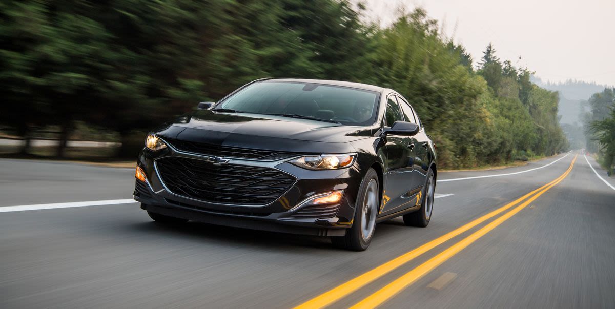 Chevrolet Is Killing Off the Malibu as Its Focus Shifts to EVs