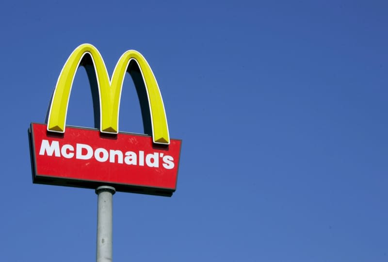 McDonald's launches new 'Grandma' McFlurry flavour