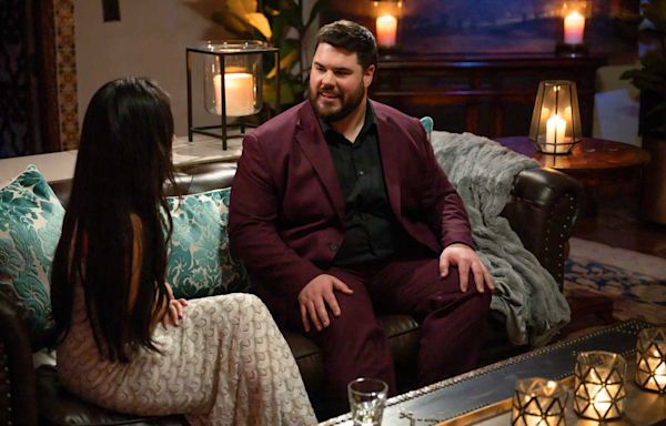 Fat Phobia? PA s Brett Harris Booted From The Bachelorette After Just One Episode