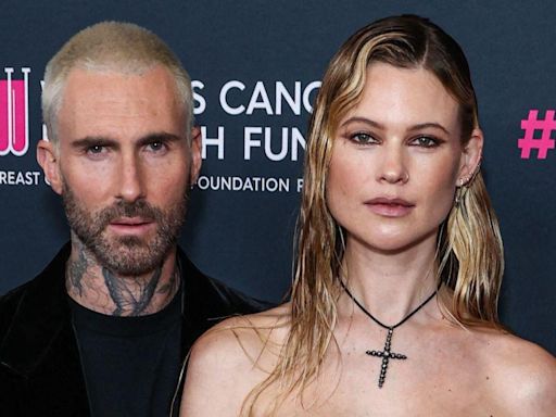 Adam Levine and Behati Prinsloo Sued by Plant Decorator, Claims Severe Fall Caused Traumatic Brain Injury