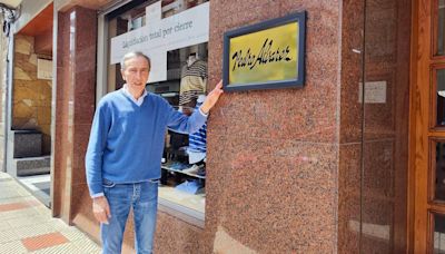 Adiós a la tienda de moda más antigua de Villaviciosa: cierra Pedro Álvarez tras 84 años de actividad comercial