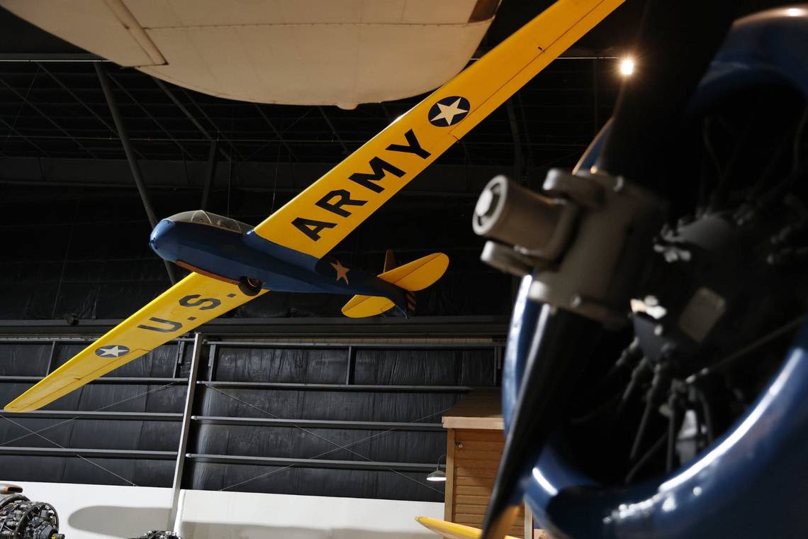 Warner Robins is home to the second-largest aviation museum in the US. See its history